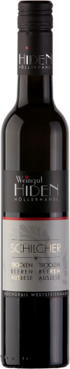 Schilcher Trockenbeerenauslese 2022